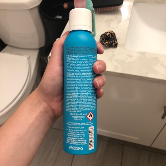 Moroccanoil perfect defender heat protector - Picture 2 of 2